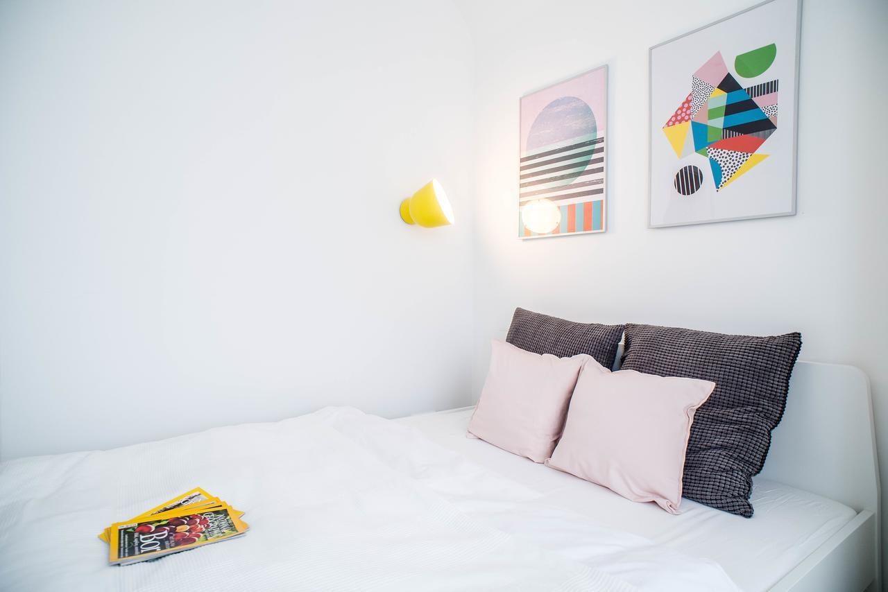 Nine Trees Apartment Будапеща Екстериор снимка