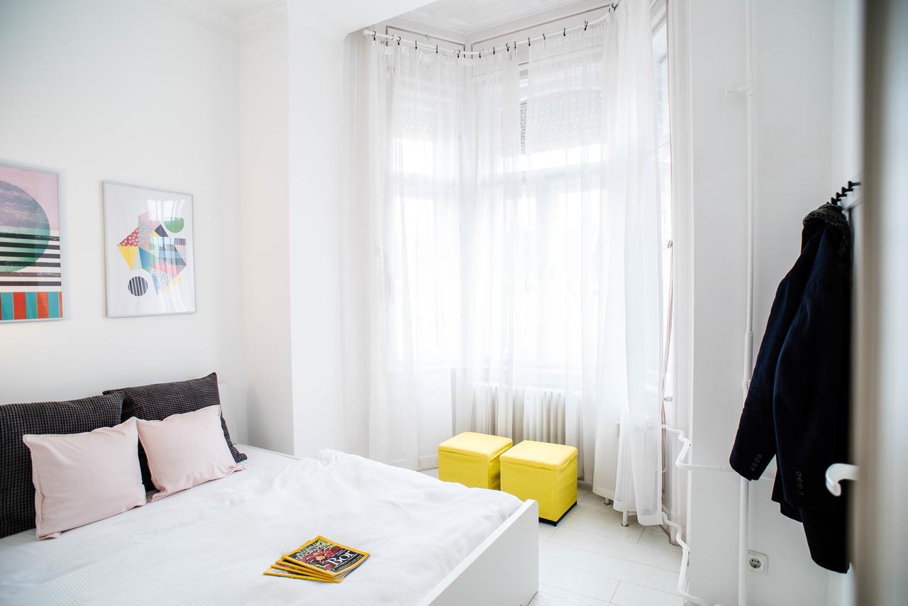 Nine Trees Apartment Будапеща Екстериор снимка